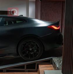 بی ئێم دەبڵیو 4 سیریەس